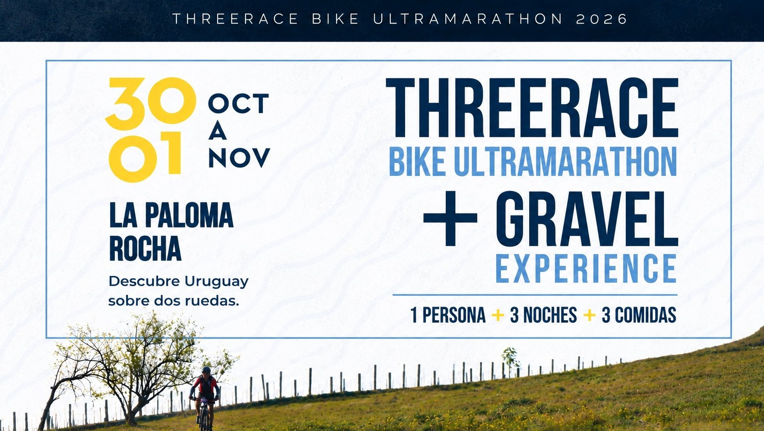 Threerace